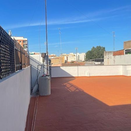 Uim Mediterraneo Pablo Iglesias Wifi Puerto de Sagunto Ngoại thất bức ảnh