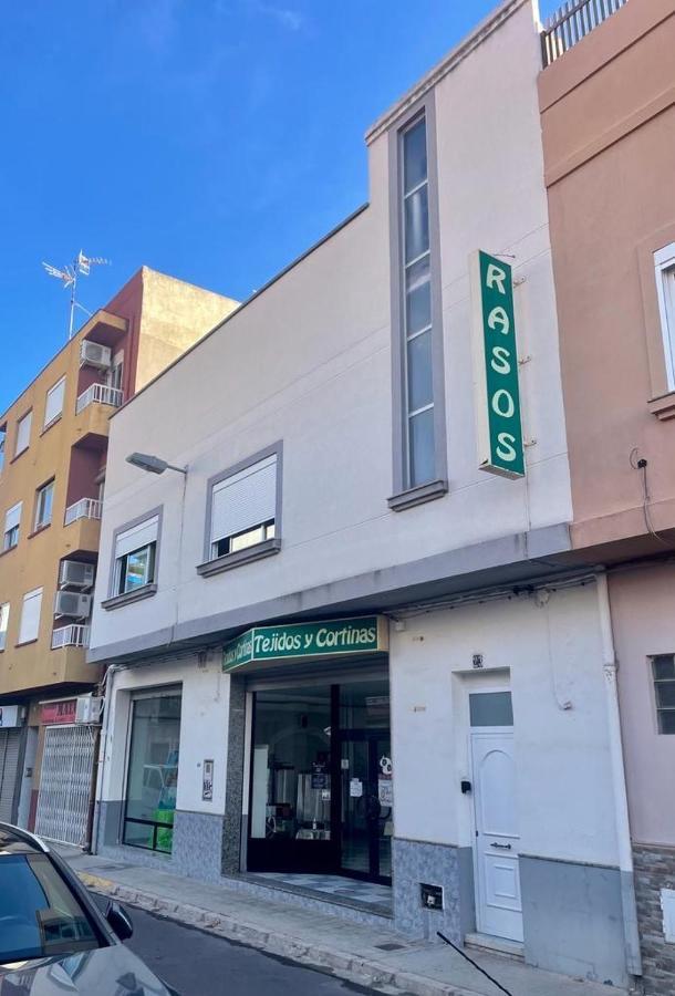 Uim Mediterraneo Pablo Iglesias Wifi Puerto de Sagunto Ngoại thất bức ảnh